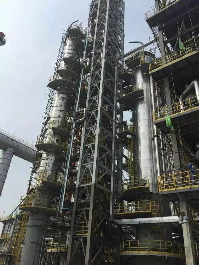 新城镇设备翻新喷涂・钢构厂房升级改造